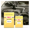 REZ 1K 2K Basecoat Clearcoat Automotive Car Recreading